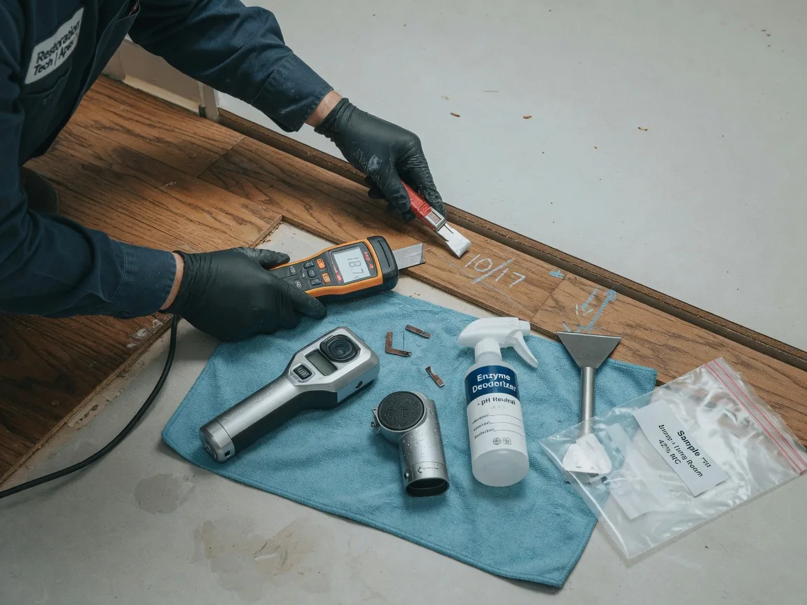 Why choose Water Damage Repair in New London, WI